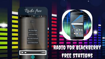 Am Fm Radio for Blackberry free Stations screenshot 1