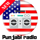 Punjabi Radio app aplikacja