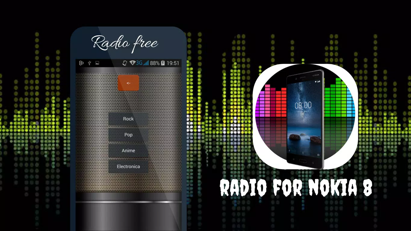 Radio for Nokia 8 free Fm Am Stations APK for Android Download