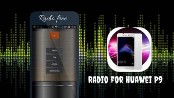 Radio for Huawei P9 gönderen