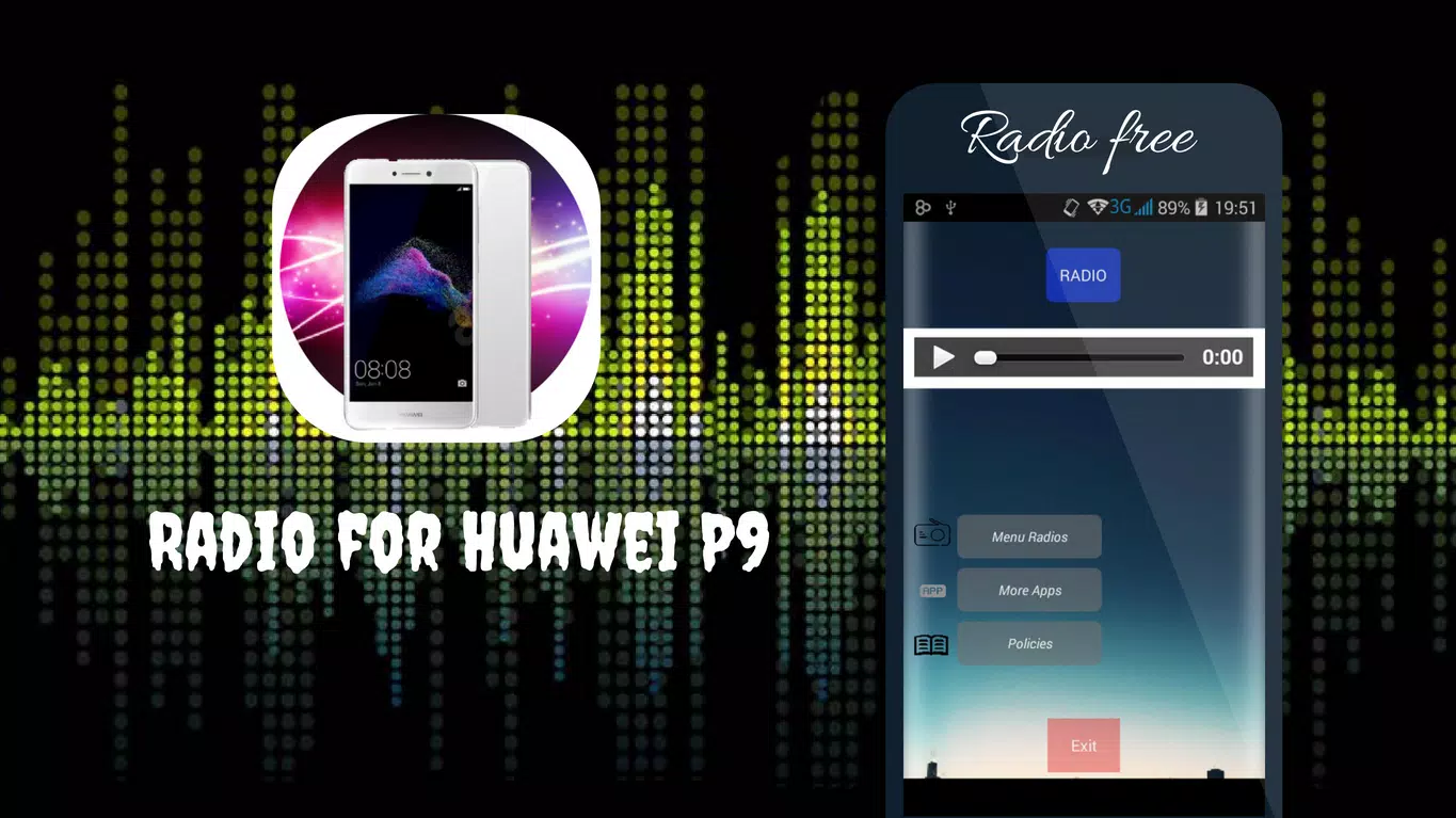 Radio for Huawei P9 APK for Android Download