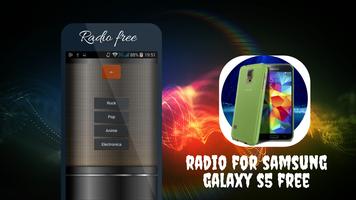 Radio for Samsung Galaxy S5 Free poster