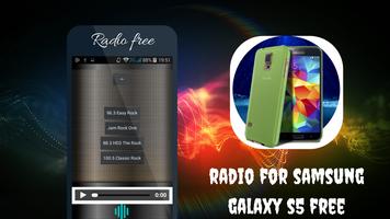 Radio for Samsung Galaxy S5 Free 스크린샷 1