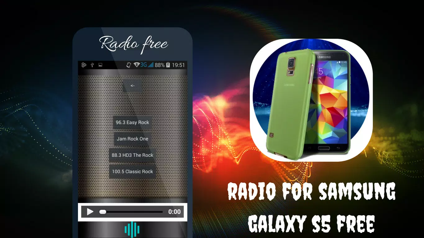 Radio for Samsung Galaxy S5 Free APK for Android Download