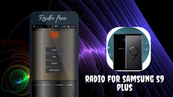 Radio for Samsung S9 Plus poster