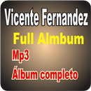 Vicente Fernandez - Songs mp3 APK