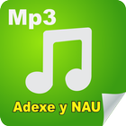 Adexe y Nau Musica Palco 아이콘