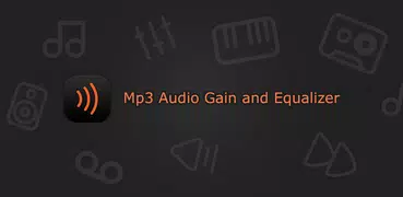 MP3 Audio Gain and Equalizer