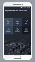 Ringtone Cutter & Audio Joiner Poster
