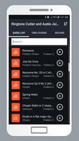 Ringtone Cutter & Audio Joiner screenshot 1