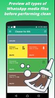 Cleaner for W A syot layar 2