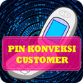 Pin Konveksi Customers Databaase