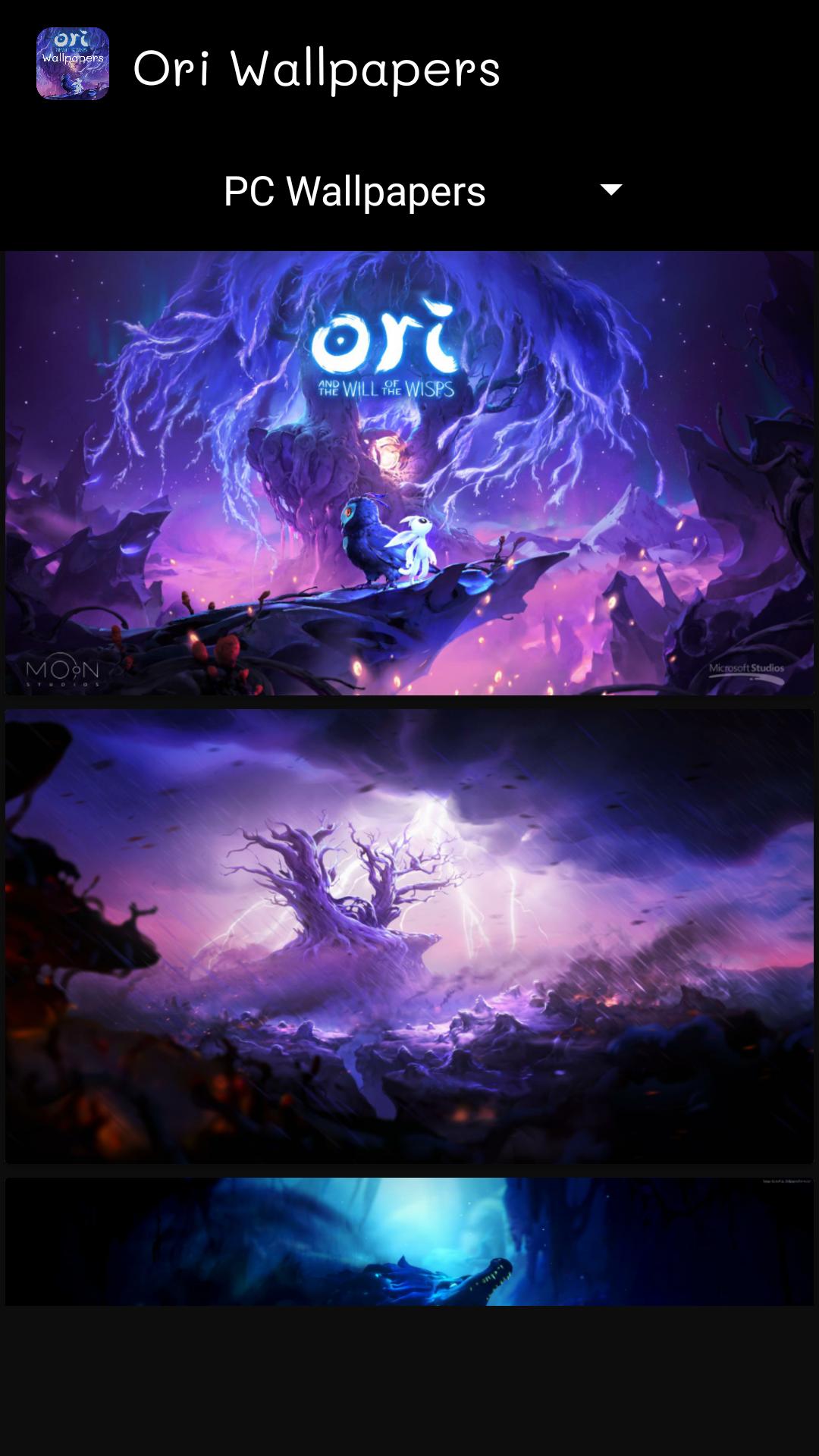 Wallpapers Of Ori And The Will Of The Wisps For Android Apk Download Wallpapers Of Ori And The Will Of The Wisps For Android Apk Download