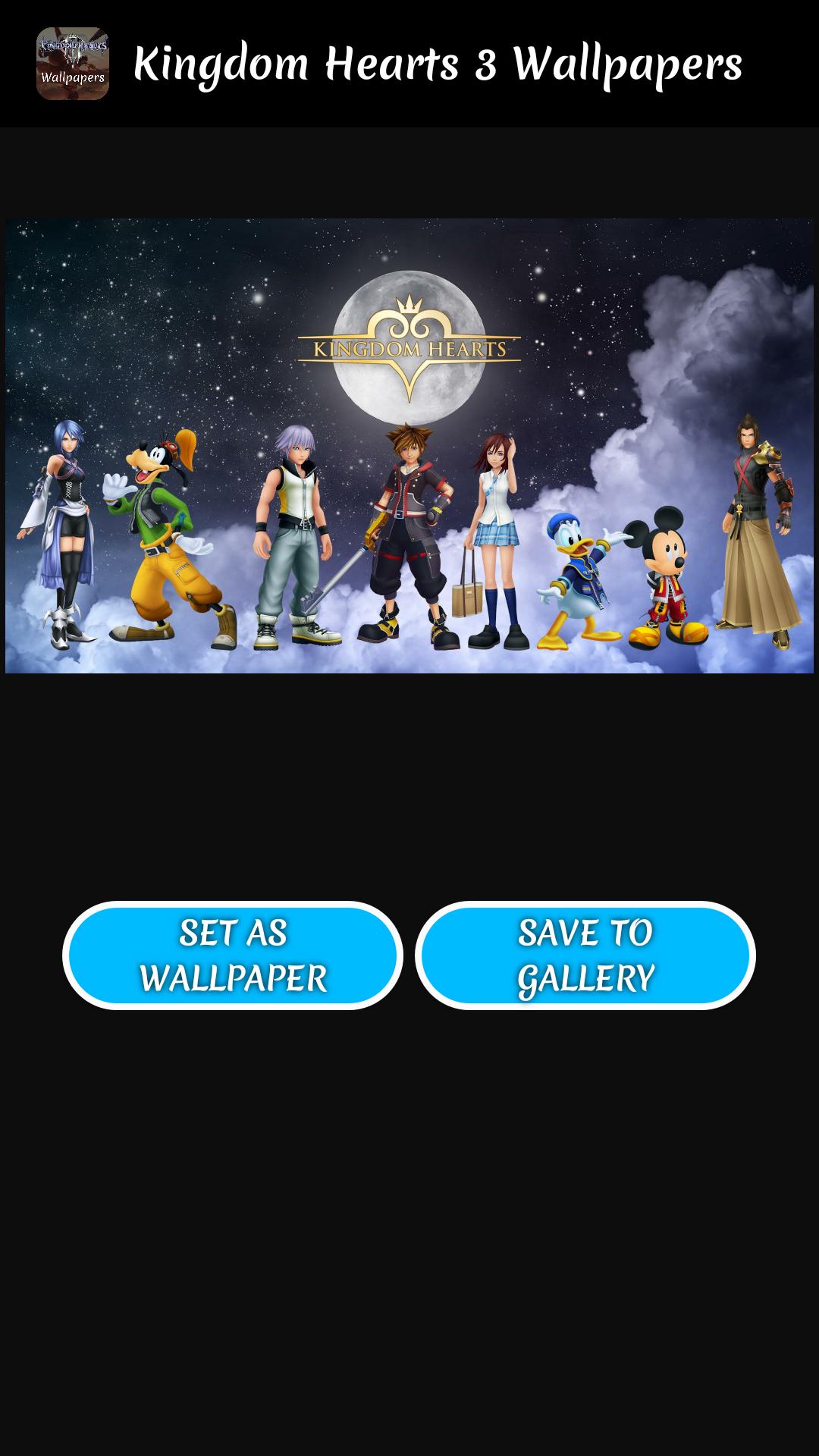 Wallpapers Of Kingdom Hearts 3 Kh3 Wallpapers For Android Apk Wallpapers Of Kingdom Hearts 3 Kh3 Wallpapers For Android Apk