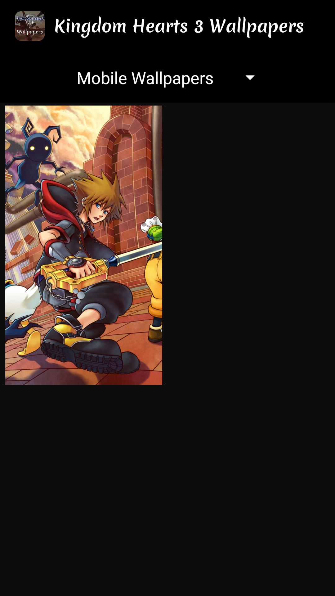 Wallpapers Of Kingdom Hearts 3 Kh3 Wallpapers For Android Apk Wallpapers Of Kingdom Hearts 3 Kh3 Wallpapers For Android Apk