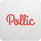 폴릭 'Pollic', 이미지 투표 SNS icône