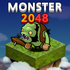 Monster 2048 icon