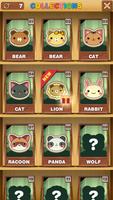 Block Puzzle-Friends تصوير الشاشة 1