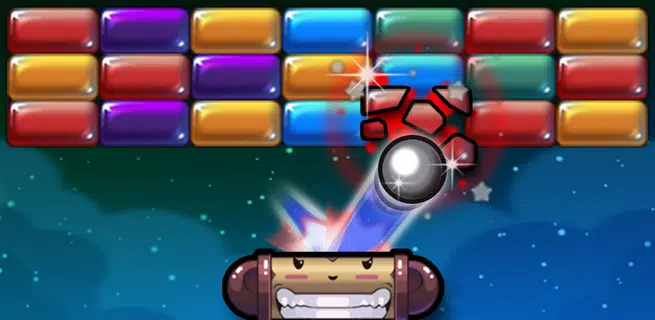 Brick Breaker : Classic Block