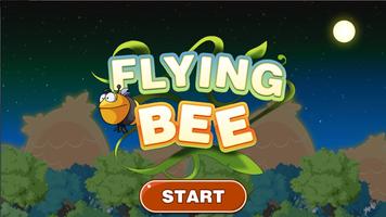 Flying Bee Affiche