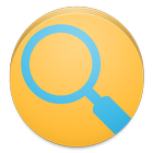 Simple Web Search-icoon