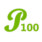 100 Paleo icône