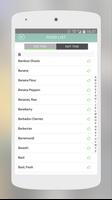 Paleo Food List screenshot 2