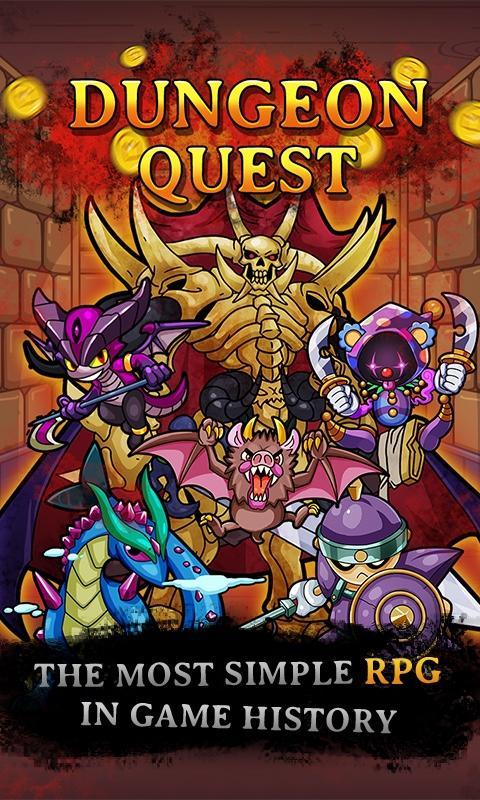Dungeon Quest For Android Apk Download - dungeon quest roblox logo history