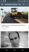 Palermo notizie gratis capture d'écran 1