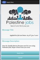 Palestine Jobs ภาพหน้าจอ 2