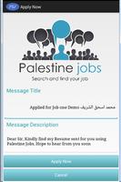 Palestine Jobs screenshot 2