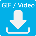 Video | GIF Tweet Saver Pro icône