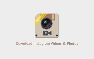 Instasave Video & Photos 스크린샷 3