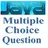 Java Multiple Choice Question APK