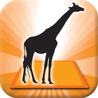 3D LEARNING CARD SAFARI simgesi