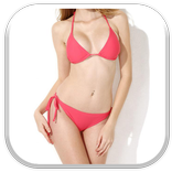 Girl Bikini Photo Suit