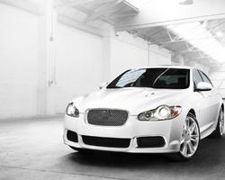 Wallpaper Jaguar XFR screenshot 3