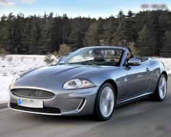 Wallpaper Jaguar XK screenshot 3