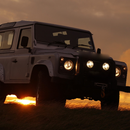 Wallp LandRoverDefender90Wagon APK