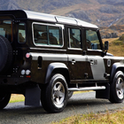 Wallpaper Land Rover Defender icône