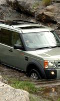 Wallp Land Rover Discovery 3 poster