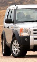 Wallp Land Rover Discovery 3 screenshot 1