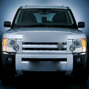 Wallpaper Land Rover Discovery APK