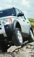 Wallpaper Land Rover Discovery capture d'écran 1