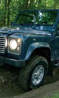 Wallp Land Rover RangeDefender capture d'écran 2