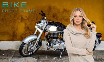 Bike Photo Editor 2017 Affiche