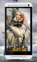 Hoarding Ship Photo Frame captura de pantalla 1