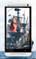 Hoarding Ship Photo Frame captura de pantalla 2