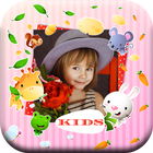 Kid Photo Frame simgesi