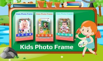 Kid Photo Frame poster